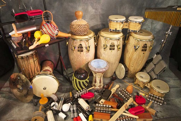 سازهای کوبه‌ای