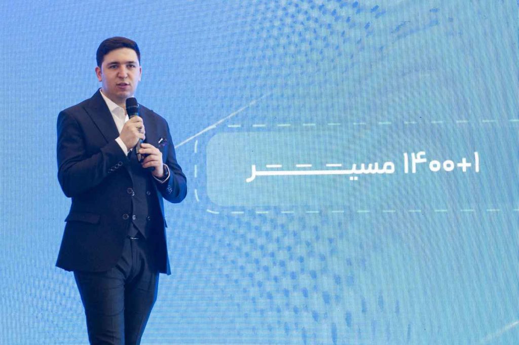 محمد مهدی مومنی، مدیرعامل ازکیوام
