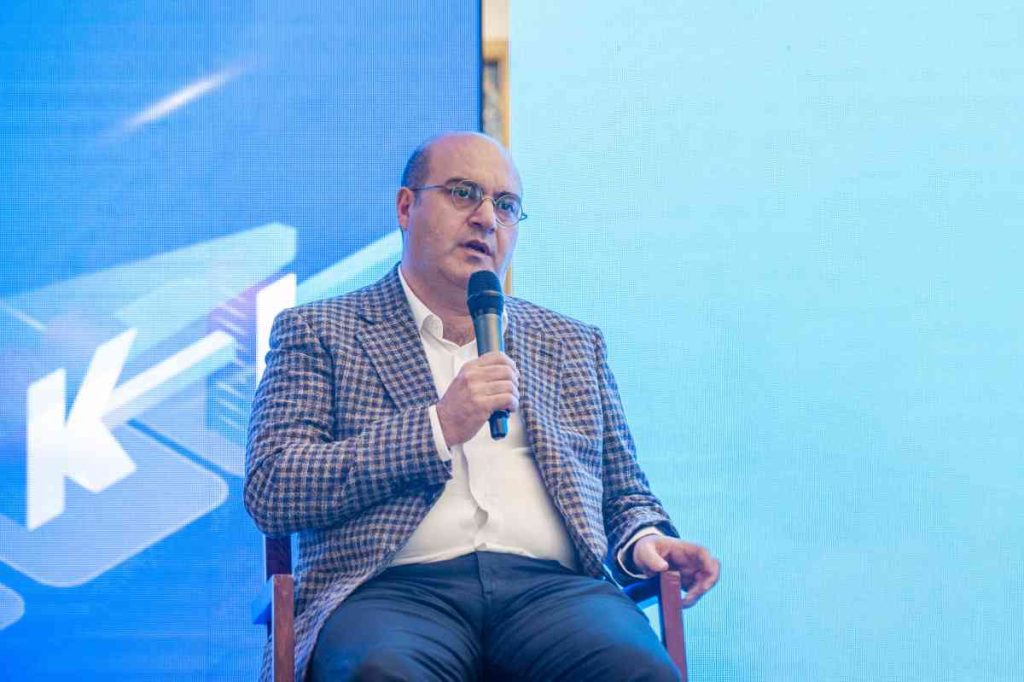 امید ترابی، مدیرعامل دیار دیجیتال