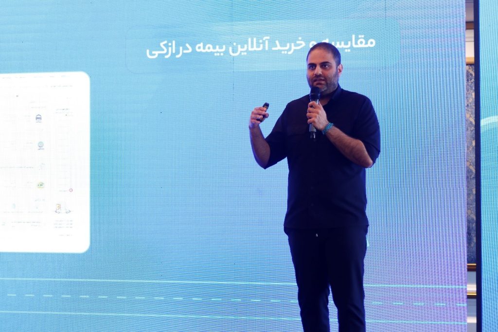 حامد ولیپوری، مدیرعامل ازکی