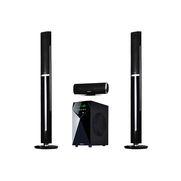 خرید اقساطی سینمای خانگی الجی مدل Sound Tower LH-369XBH