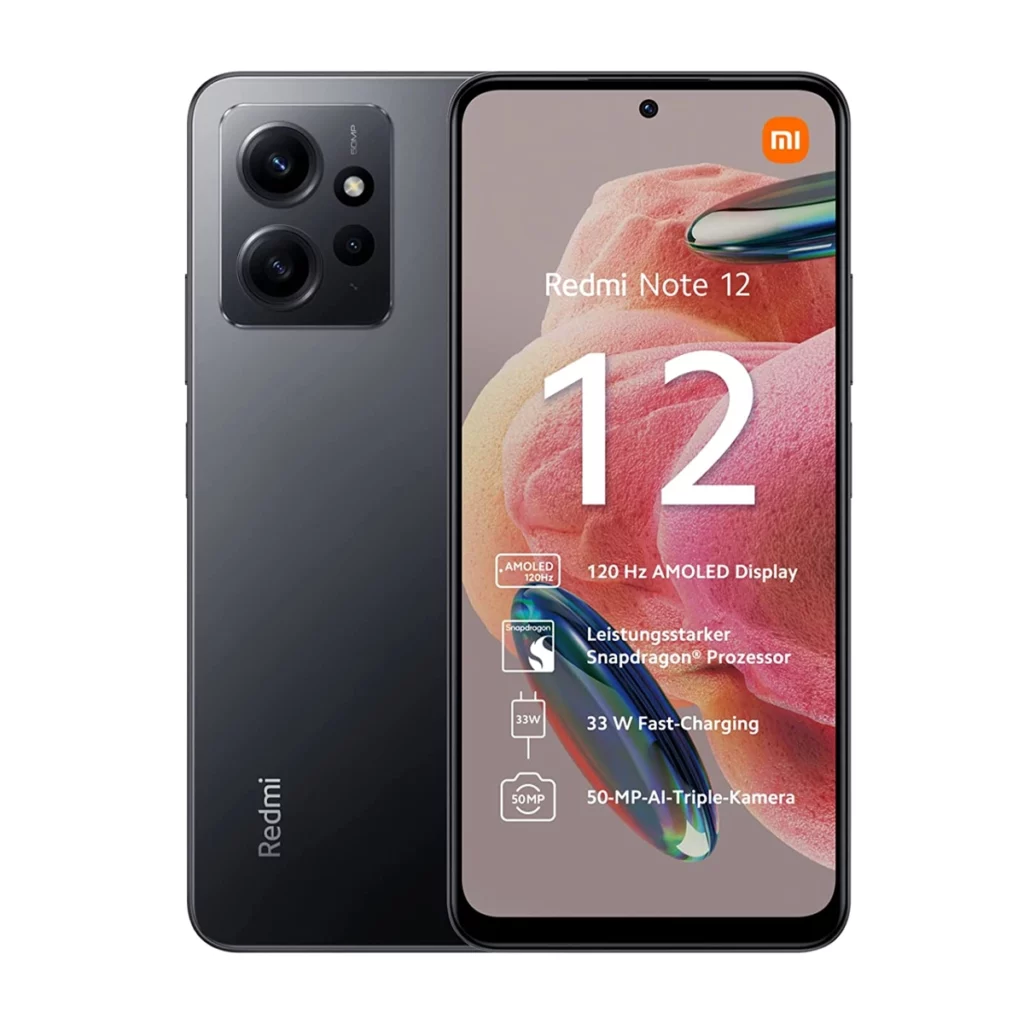 خرید اقساطی Redmi Note12 4G