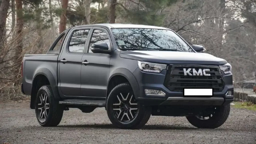خرید قسطی kmc